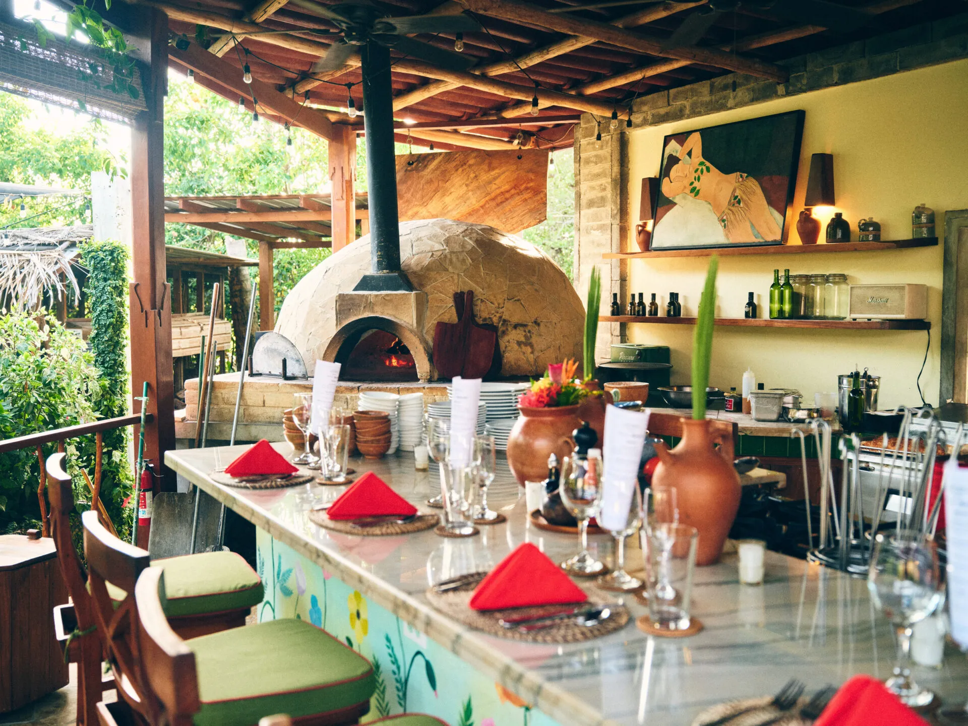 Pizzeria at Turtle Inn