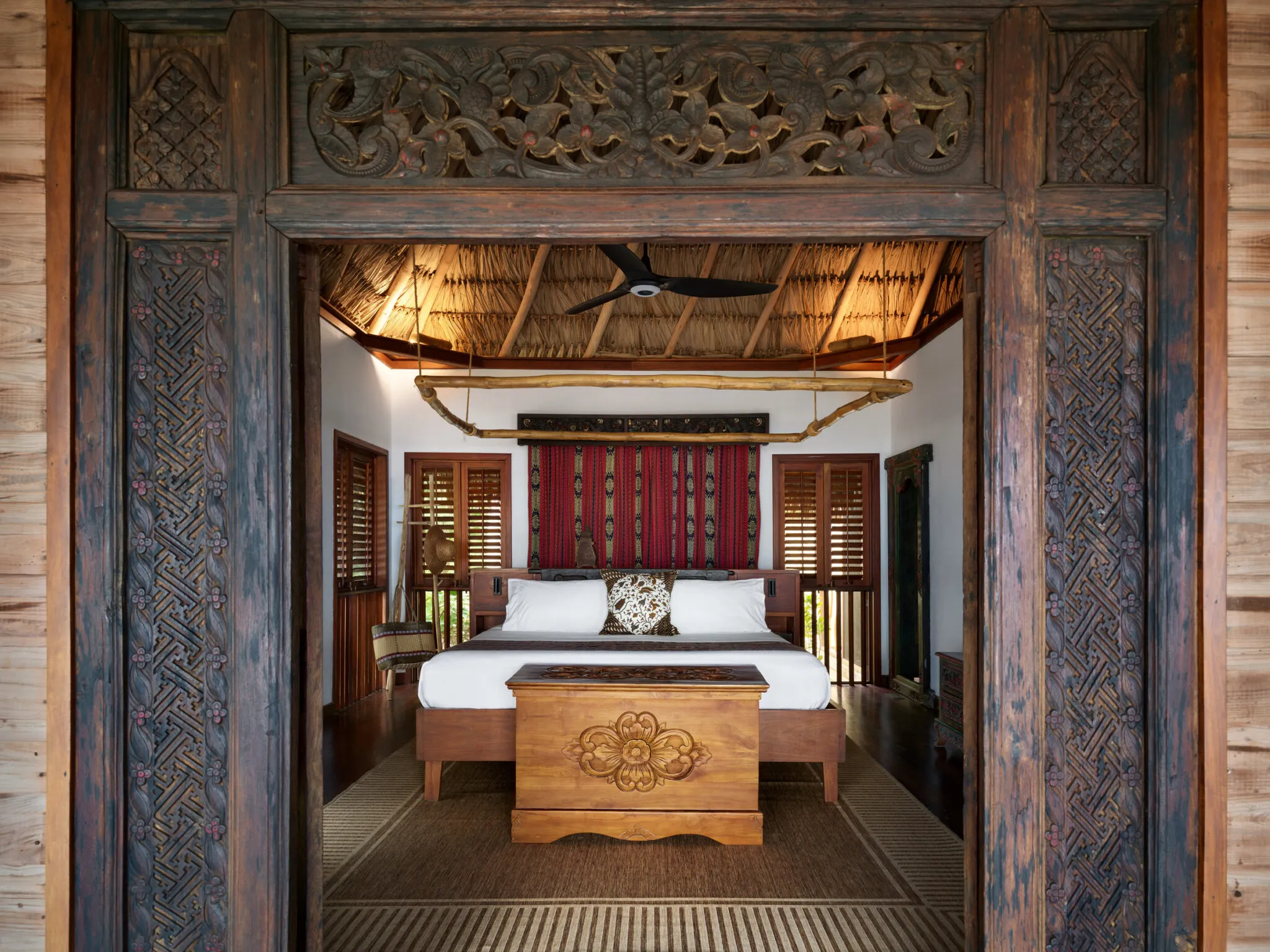 Seafront Villa at Turtle Inn