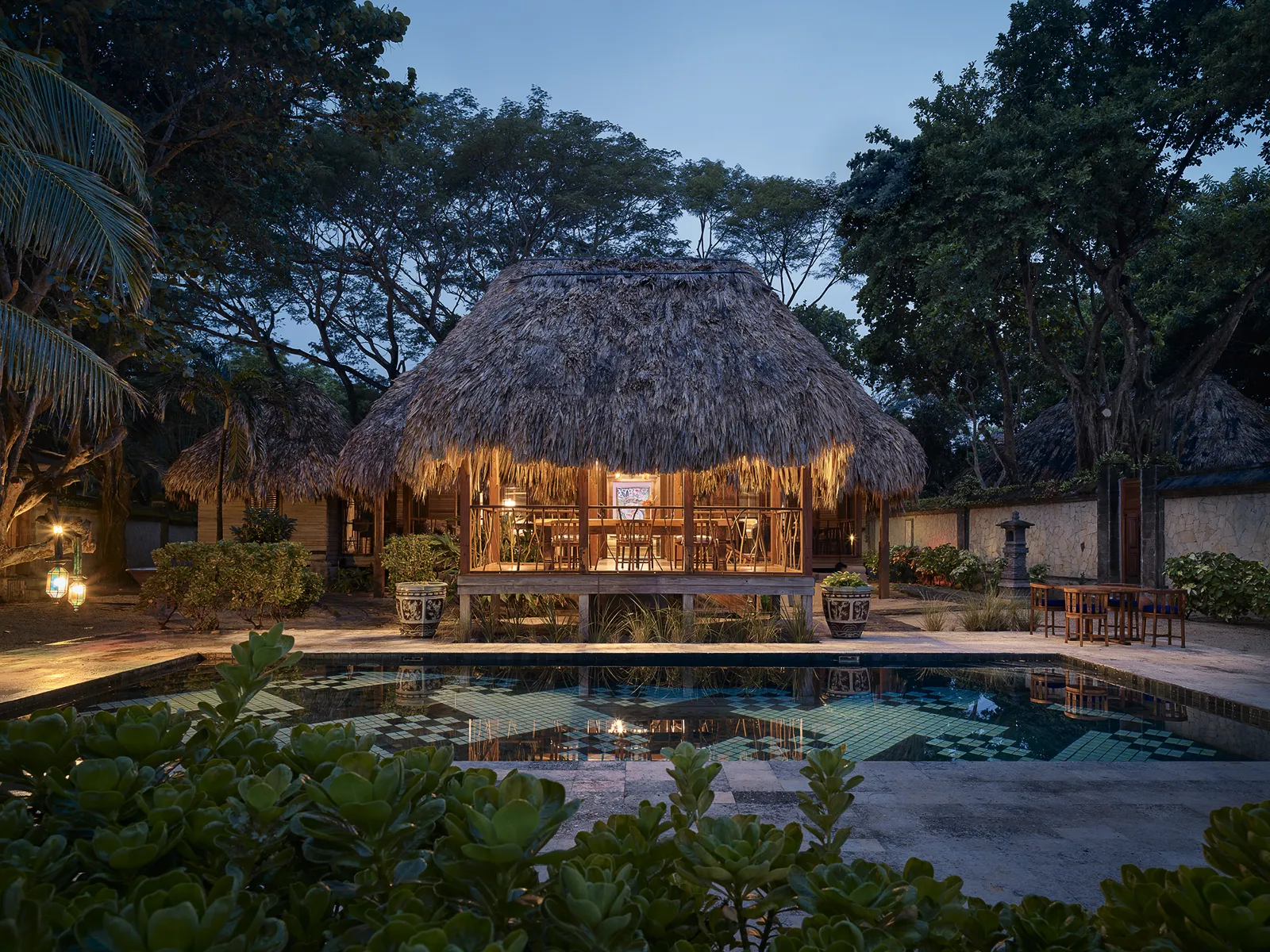 Francis Family Pavilion