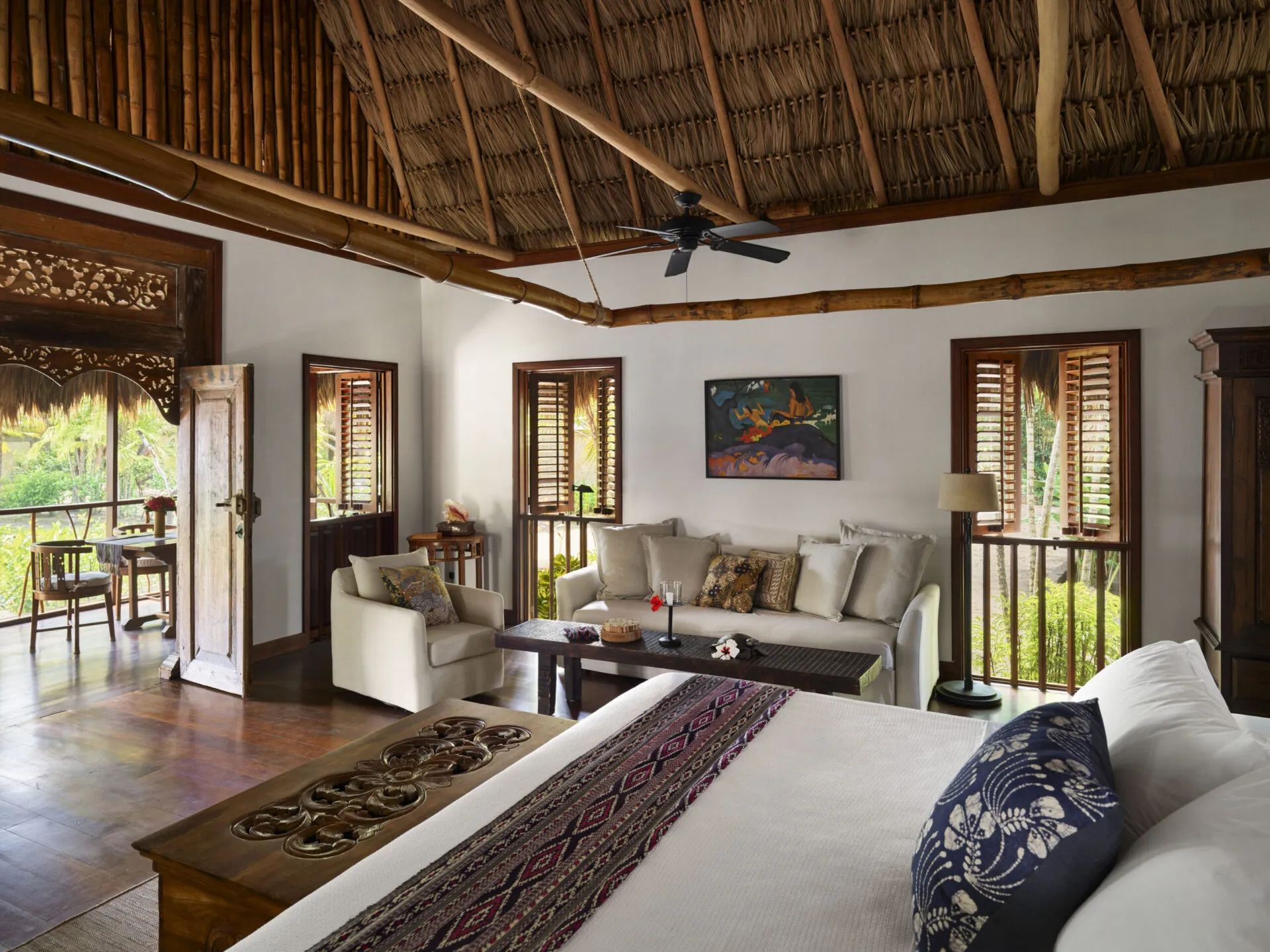Poolside Cottage