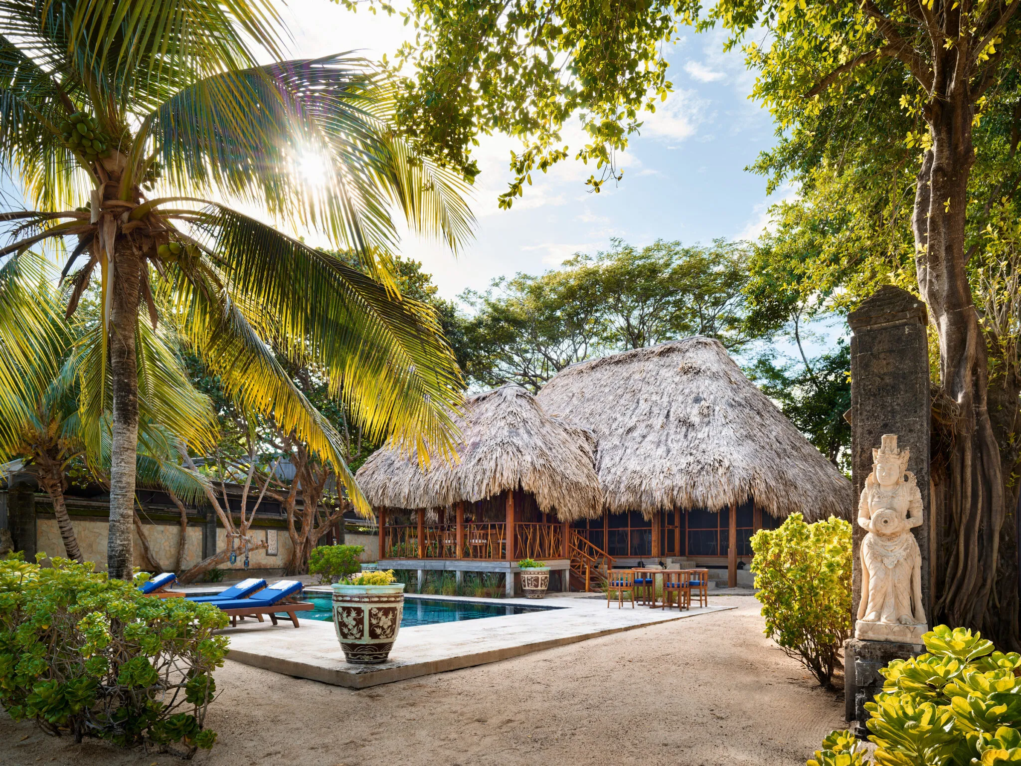 Francis Family Pavilion at Turtle Inn