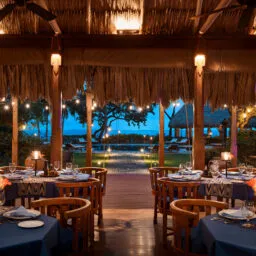 The view from Mare Restaurant at Turtle Inn