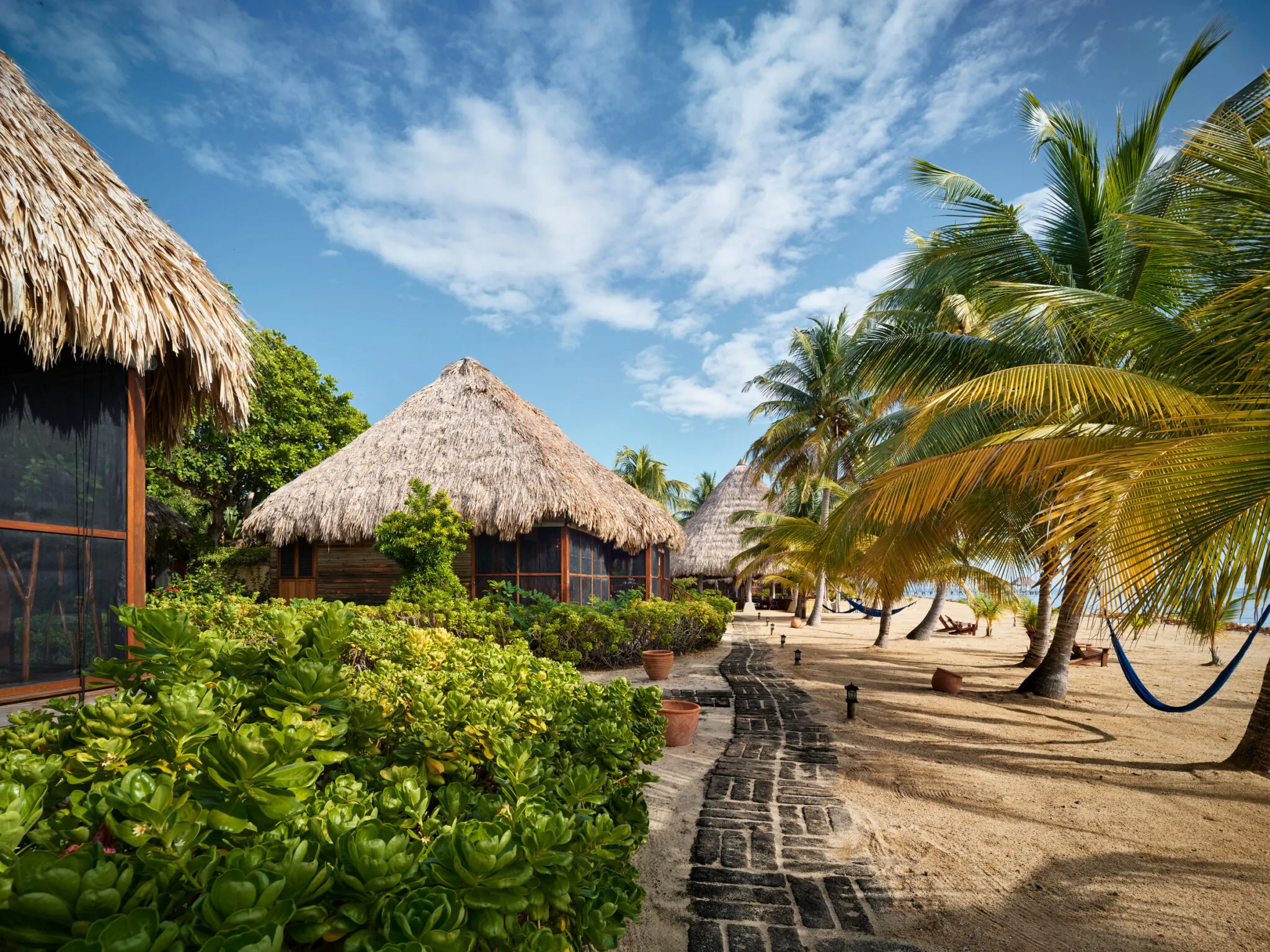 Seafront Villa at Turtle Inn