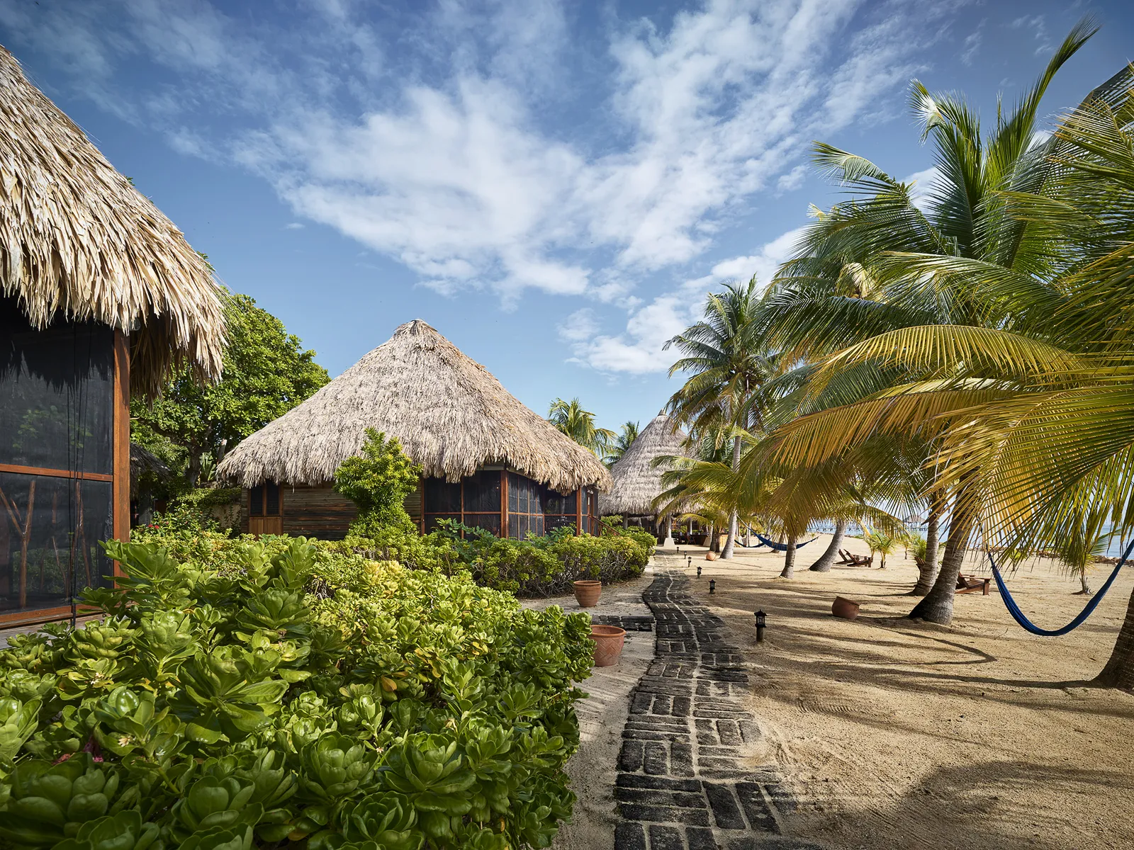 Seafront Cottages at Turtle Inn