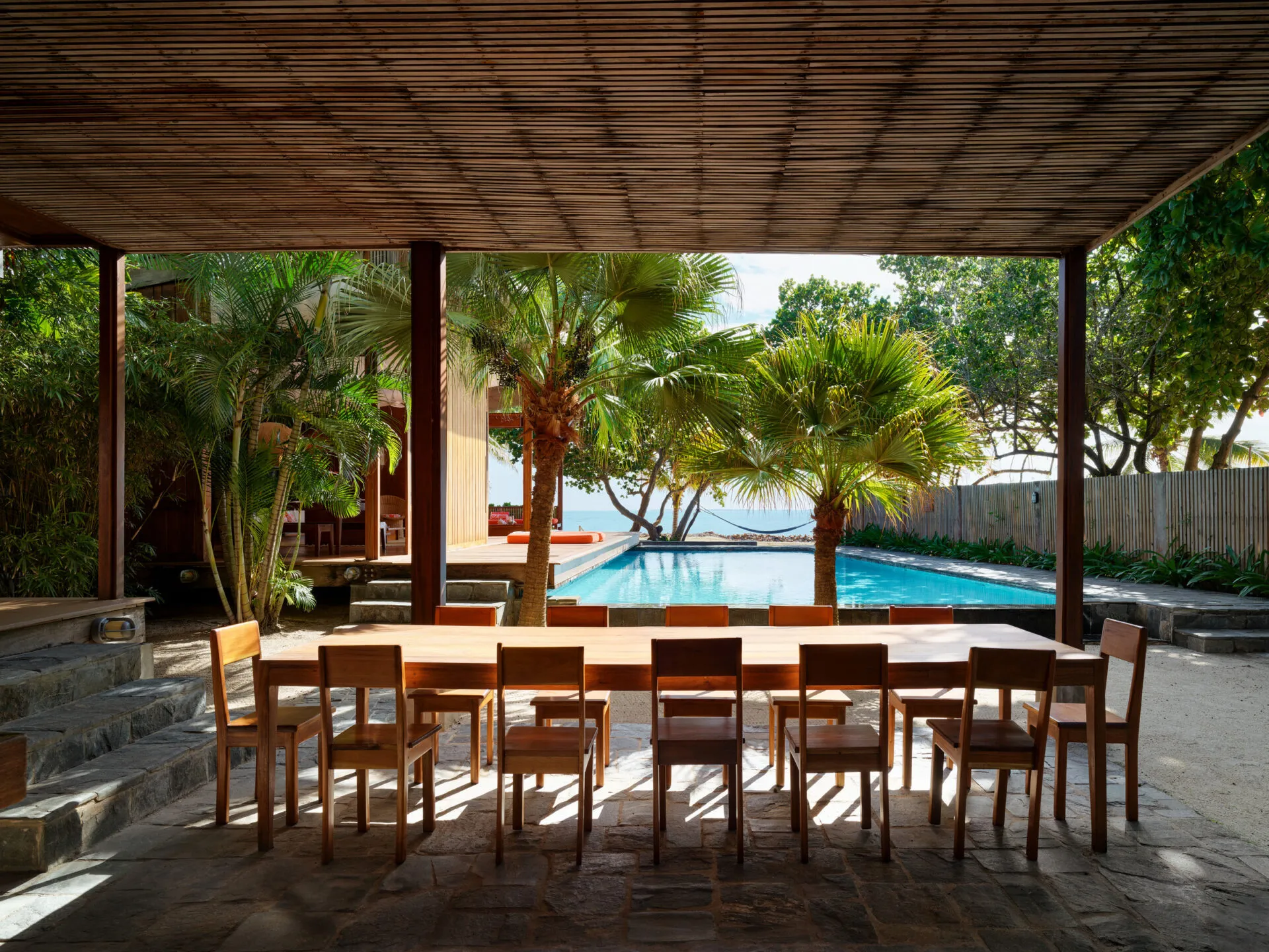 Sofia's Beach House at Turtle Inn, Belize