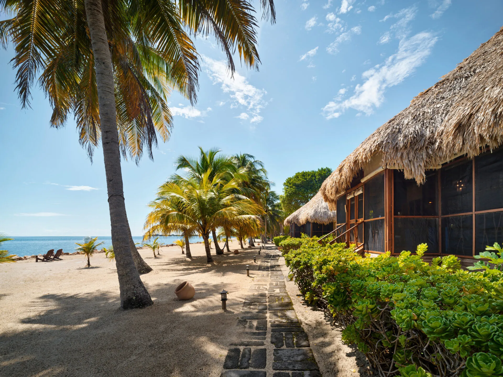 Seafront Villas at Turtle Inn