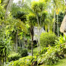 Gardenview Cabana exteriors