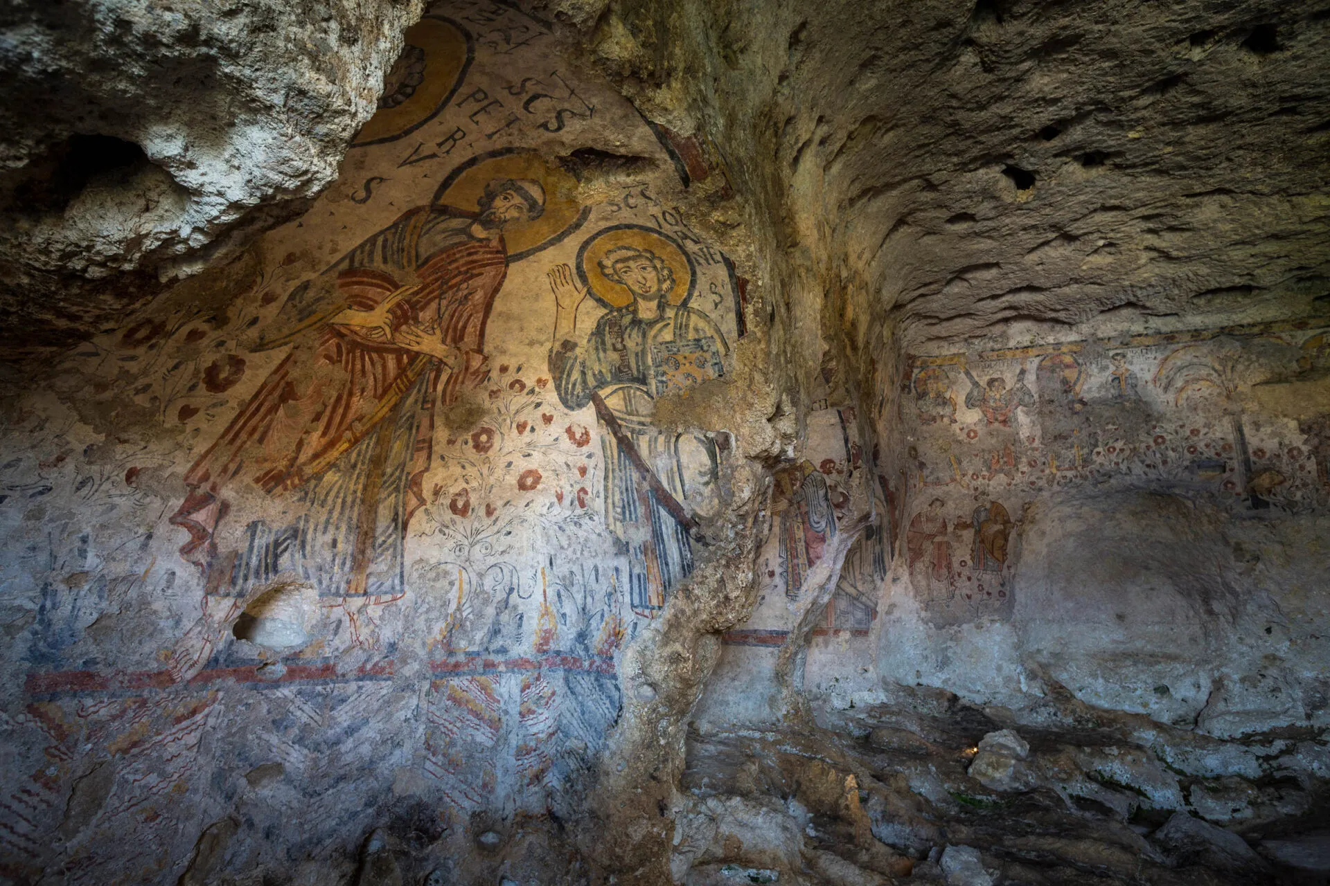 Cave painings