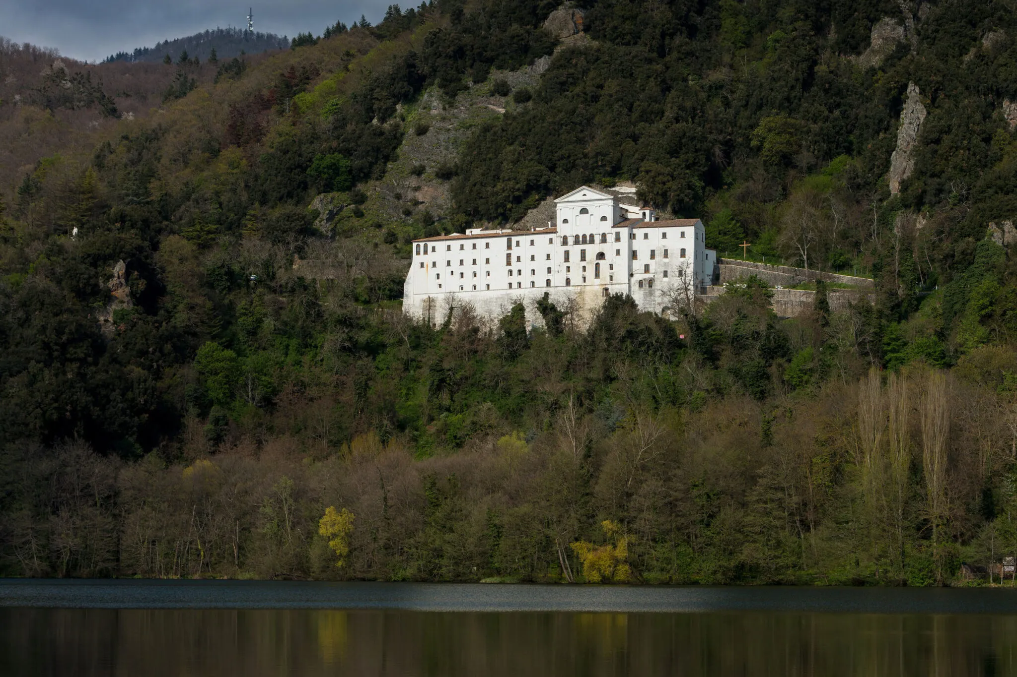 Abbey of San Michel