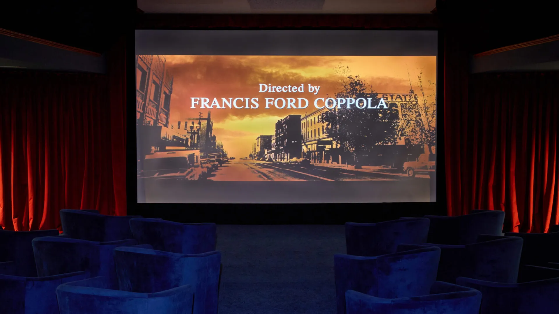Dorothy Screening Room at All Movie Hotel