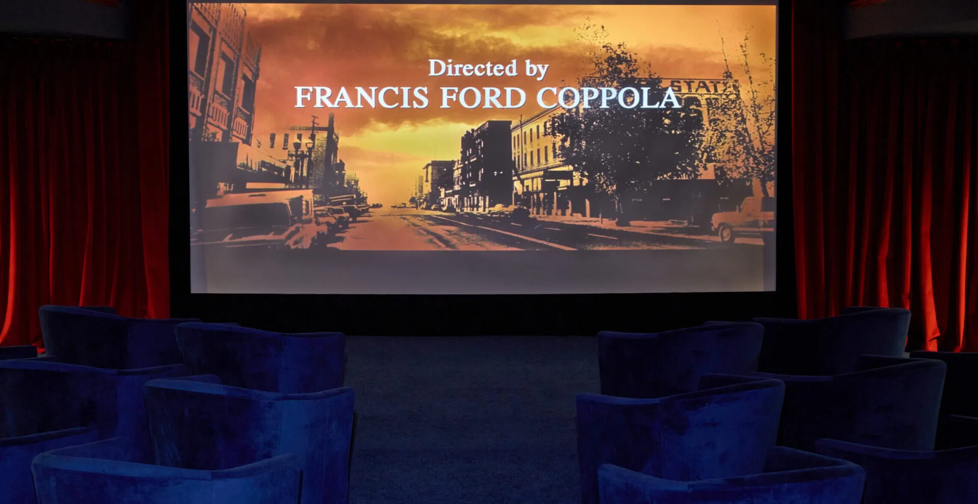 Dorothy Screening Room at All Movie Hotel
