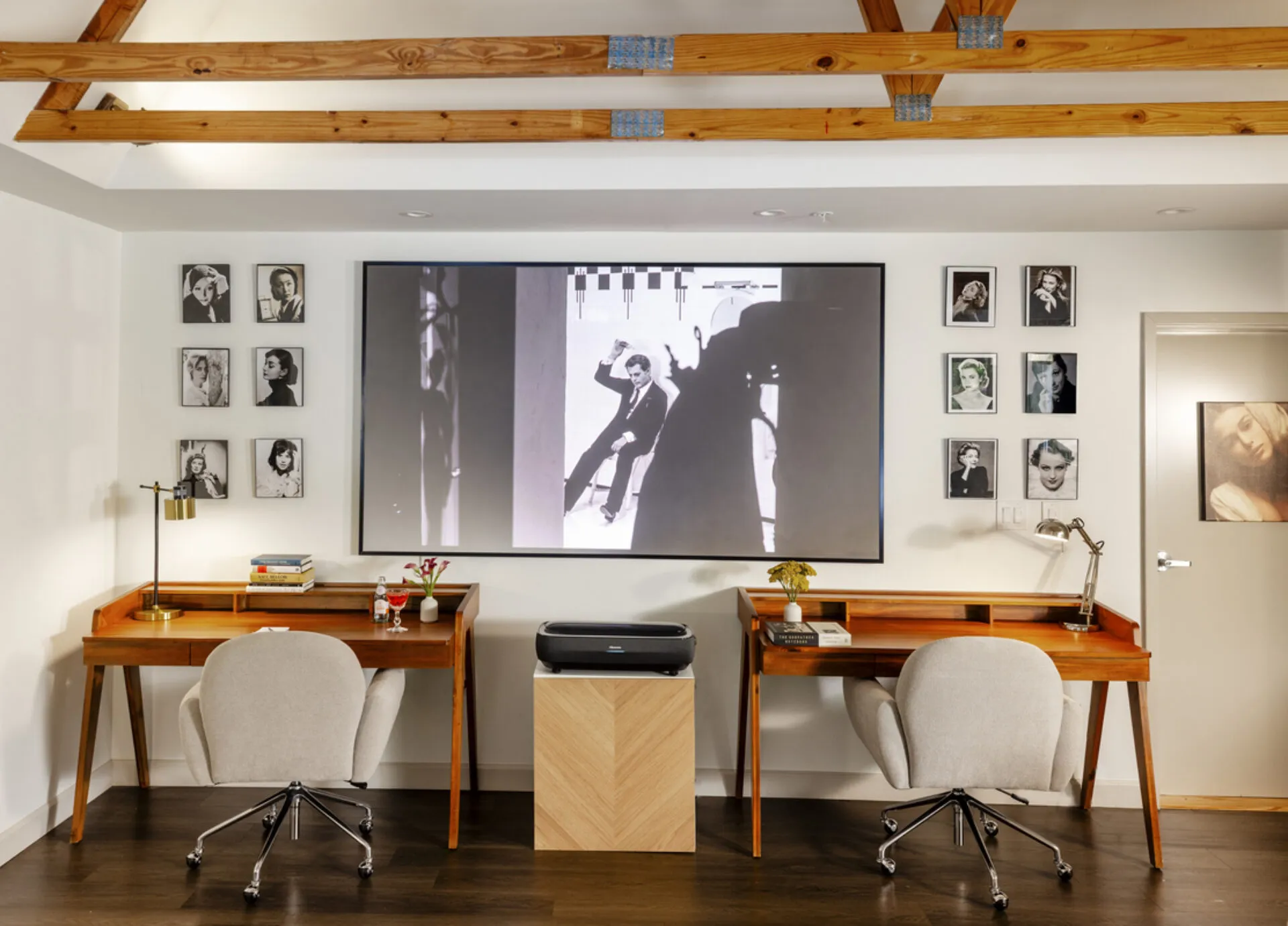Francis Ford Coppola Suite at All Movie Hotel