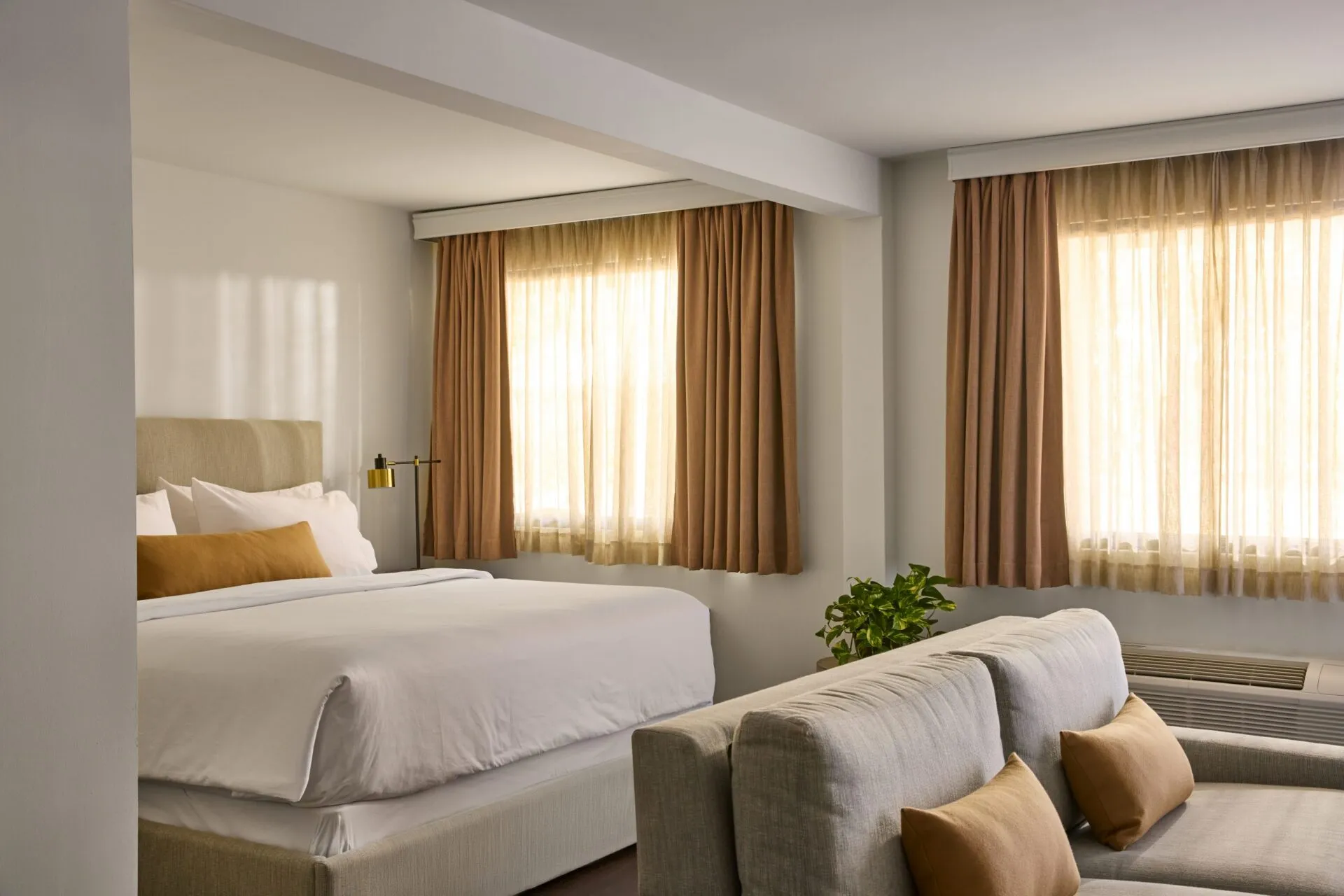 Junior King Suite at All Movie Hotel