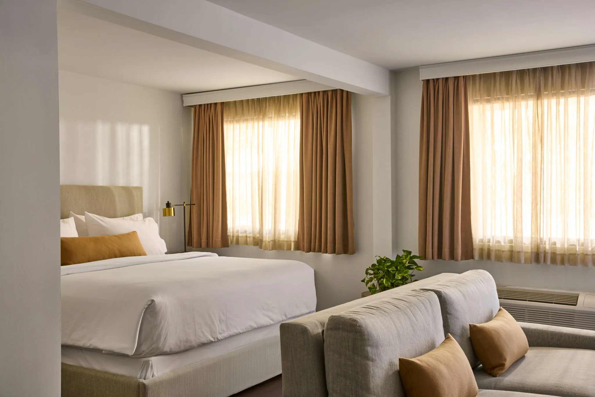 Junior King Suite at All Movie Hotel