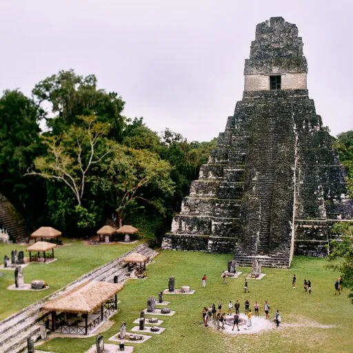 Los otros tesoros mayas