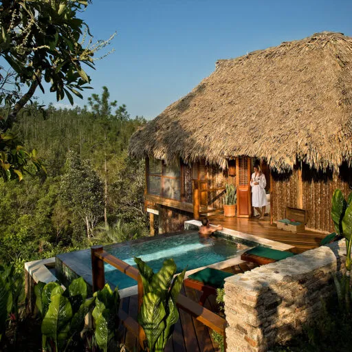 Michelin Guide Hotels: Michelin Key 2025 &#8211; Blancaneaux Lodge