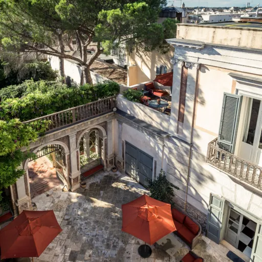 Palazzo Margherita Is Coppola Family Business