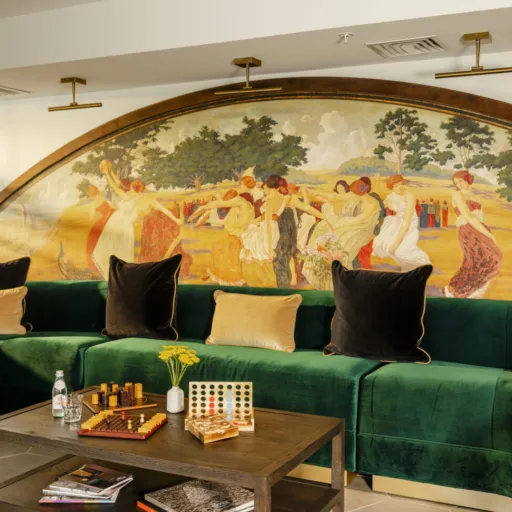 Five Things to See at Francis Ford Coppola’s New All-Movie Hotel in Georgia