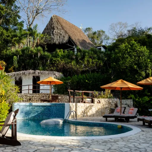 Rainforest Views, Shellphones and Coppola Magic: Inside Guatemala’s La Lancha