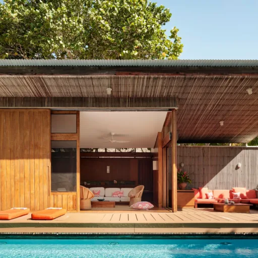 Inside Sofia Coppola’s Breezy Beach House, Where She Escaped To Write Priscilla