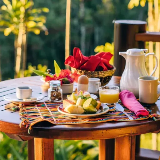 Belize&#8217;s Idyllic Hideaways Serve Seriously Good Food