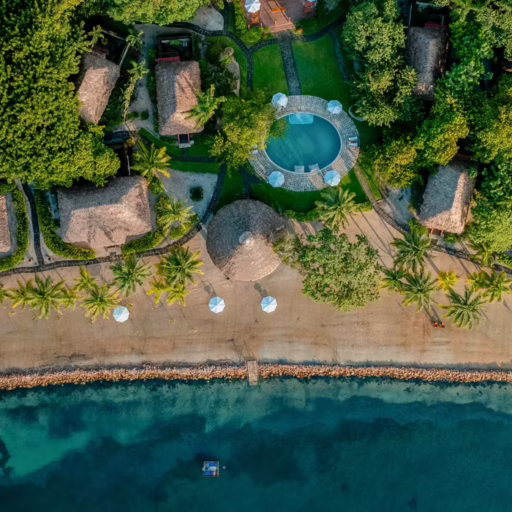 Turtle Inn is a dreamy Belize beach escape for LGBTQ+ travelers