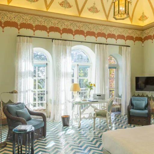 Francis Suite at Palazzo Margherita